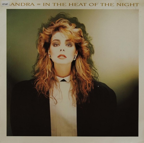 Sandra: In the Heat of the Night