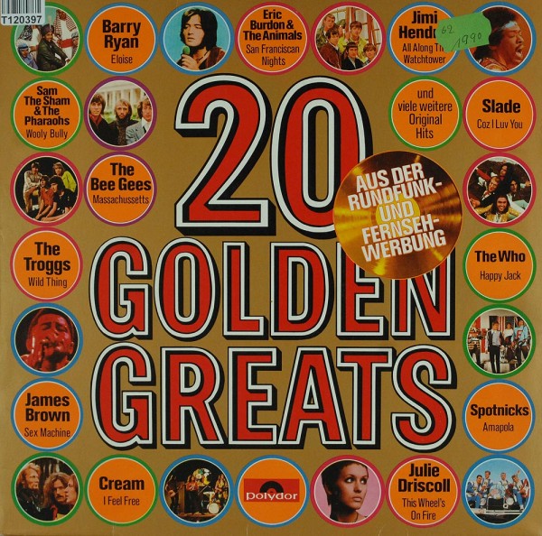 Various: 20 Golden Greats