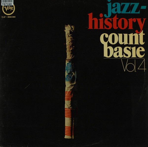 Count Basie: Jazz History Vol. 4
