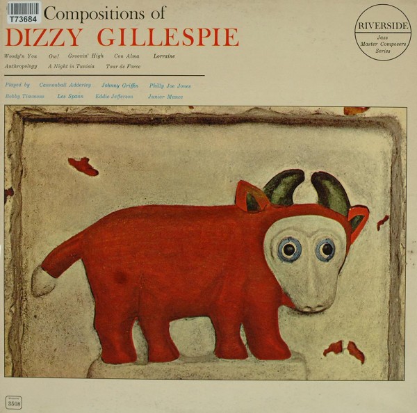 Various: The Compositions Of Dizzy Gillespie