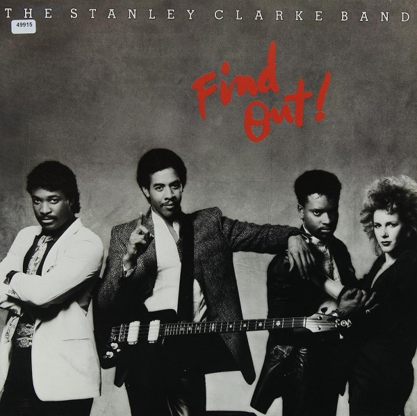 Clarke, Stanley Band , The: Find Out!
