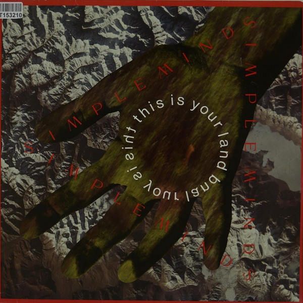 Simple Minds: This Is Your Land
