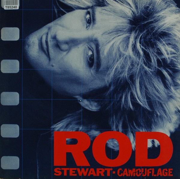 Rod Stewart: Camouflage