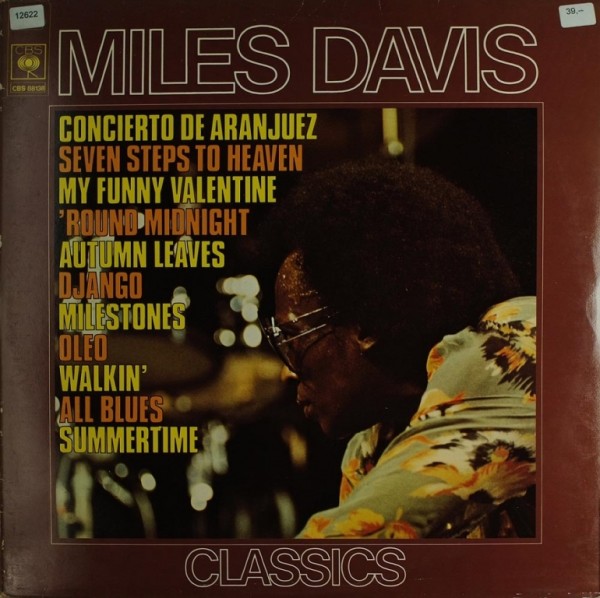Davis, Miles: Classics