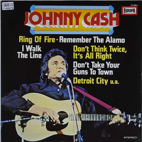 Johnny Cash: Johnny Cash