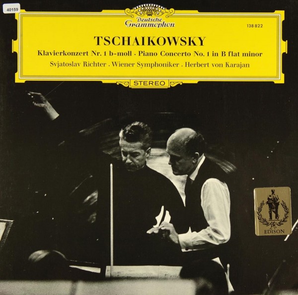 Tschaikowsky: Klavierkonzert Nr. 1 b-moll