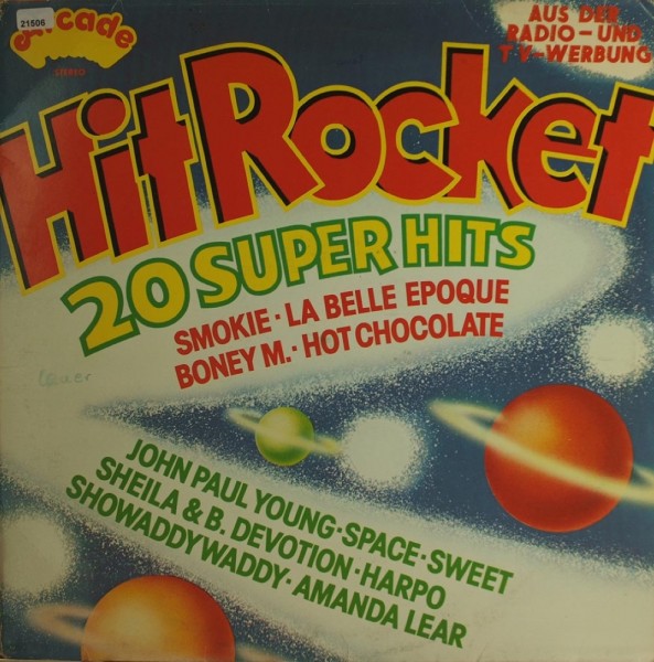 Various: Hit Rocket