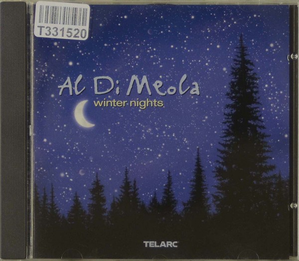 Al Di Meola: Winter Nights
