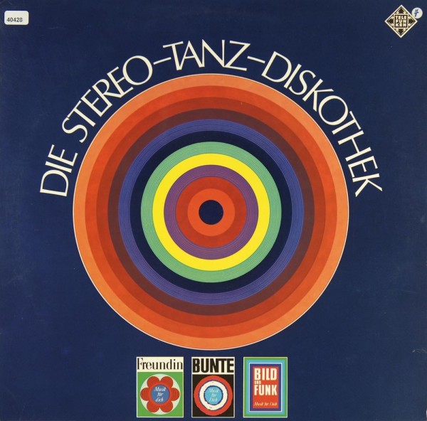Various: Die Stereo-Tanz-Diskothek