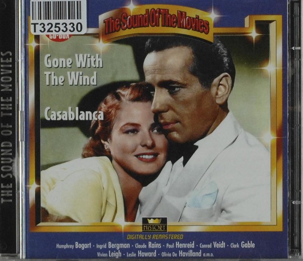 Max Steiner: Gone With The Wind/ Casablanca (Soundtrack)