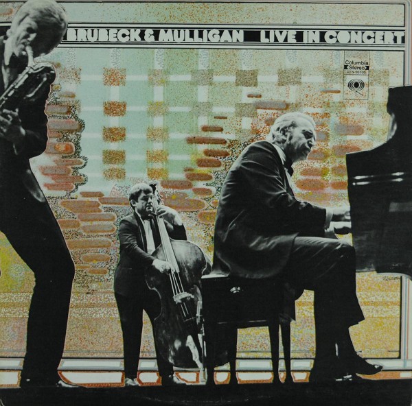 Dave Brubeck &amp; Gerry Mulligan: Live in Concert