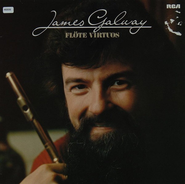 Galway, James: Flöte Virtuos