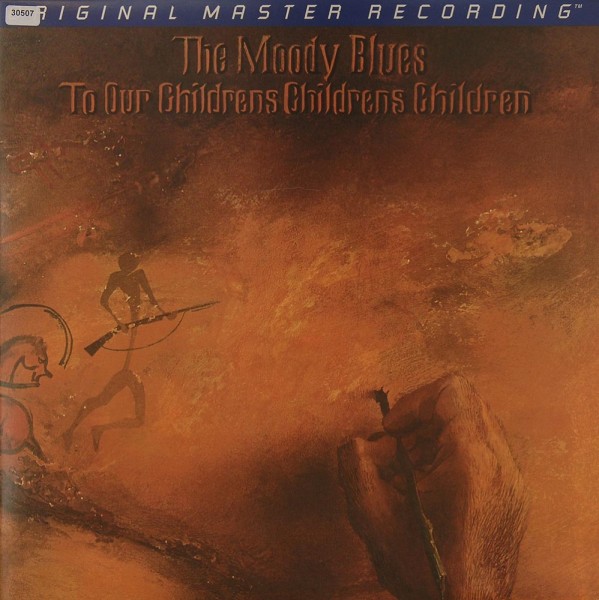 Moody Blues, The: To our Children`s Children`s Children