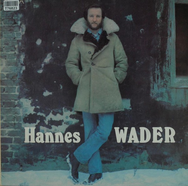 Hannes Wader: Hannes Wader