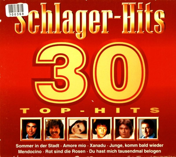 Various: 30 Schlagerhits