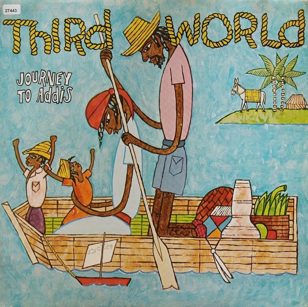 Third World: Journey to Addis