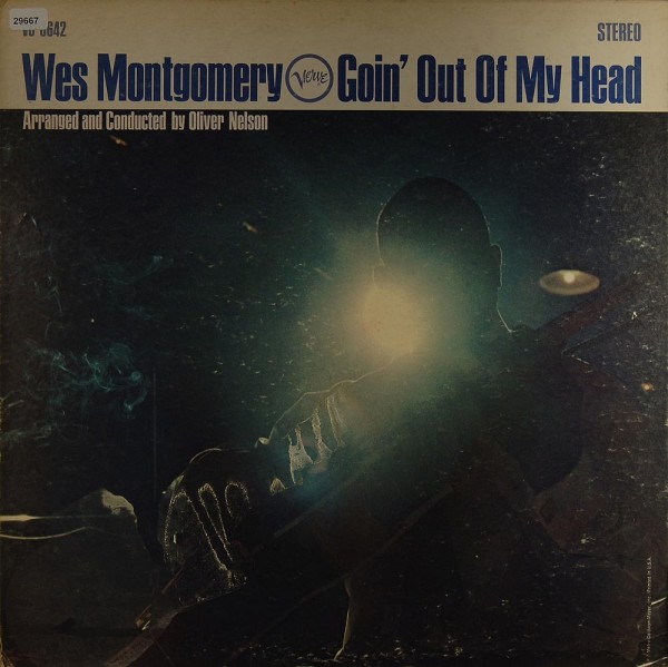Montgomery, Wes: Goin` out of my Head