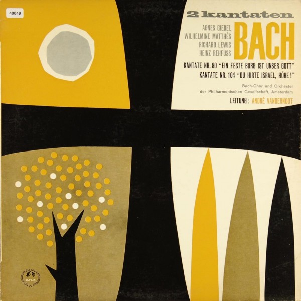 Bach: Kantaten Nr. 80 &amp; 104