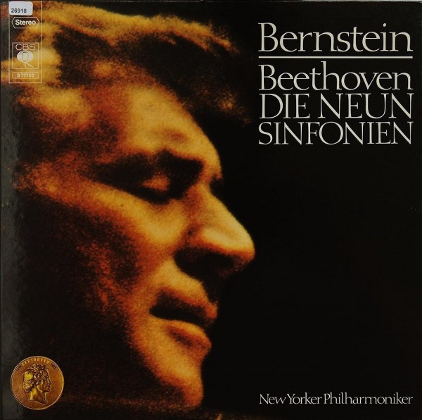 Beethoven: Die neun Sinfonien