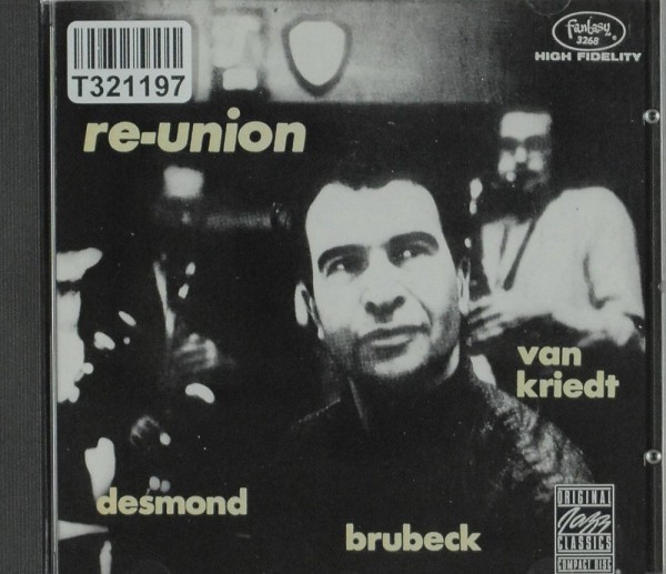 Dave Brubeck Quintet: Reunion