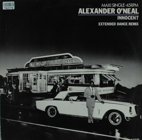 Alexander O&#039;Neal: Innocent
