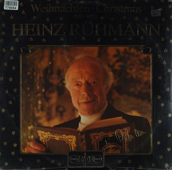 Heinz Rühmann: Weihnachten Mit Heinz Rühmann