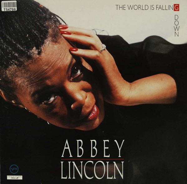 Abbey Lincoln: The World Is Falling Down