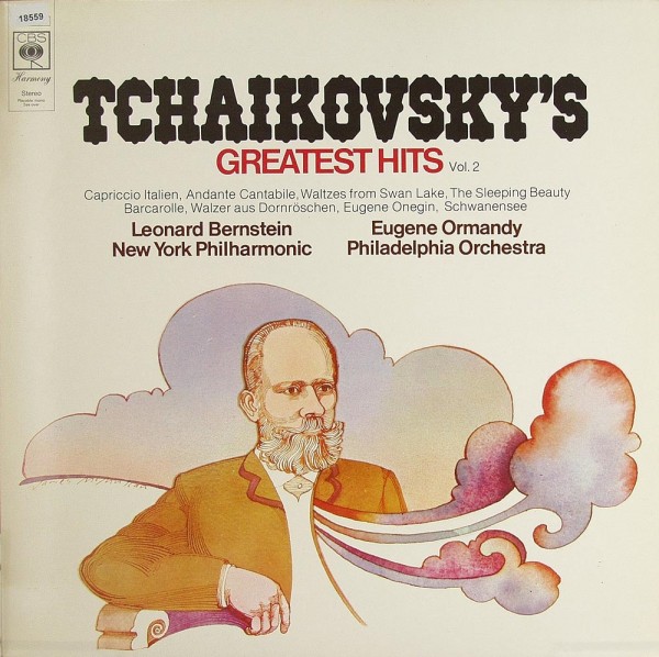 Tschaikowsky: Tchaikovsky`s Greatest Hits Vol.2