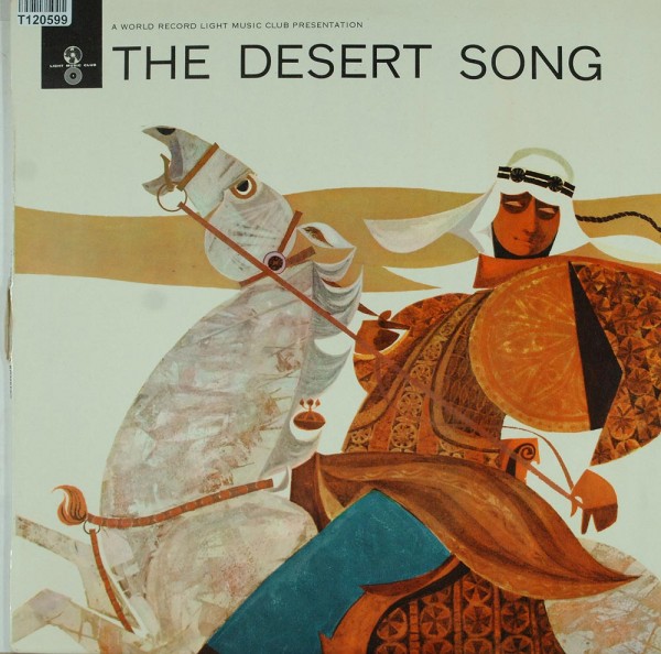 Various: The Desert Song