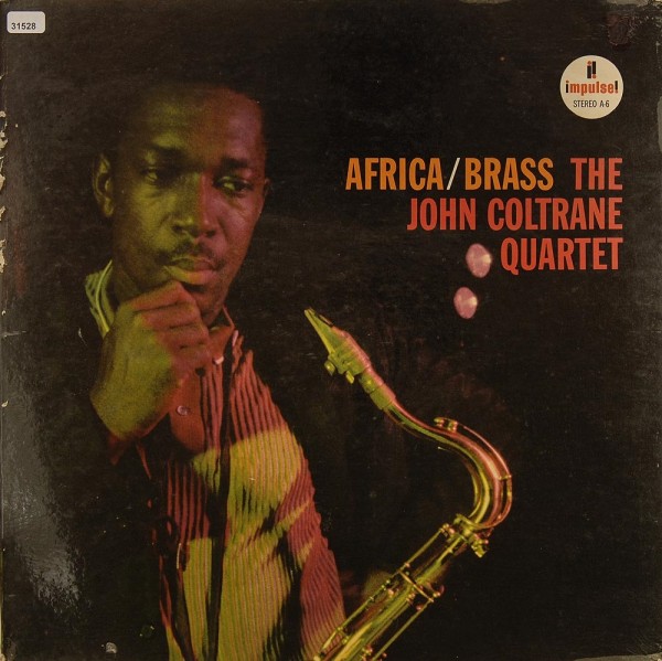 Coltrane, John Quartet: Africa / Brass