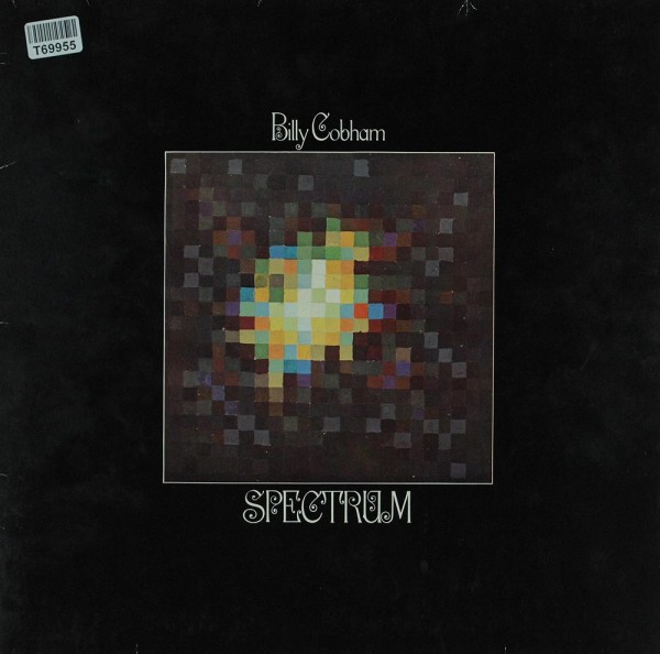 Billy Cobham: Spectrum