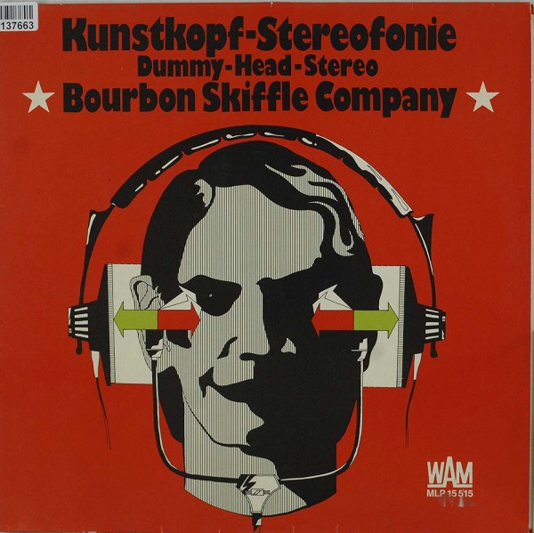 Bourbon Skiffle Company: Kunstkopf-Stereofonie