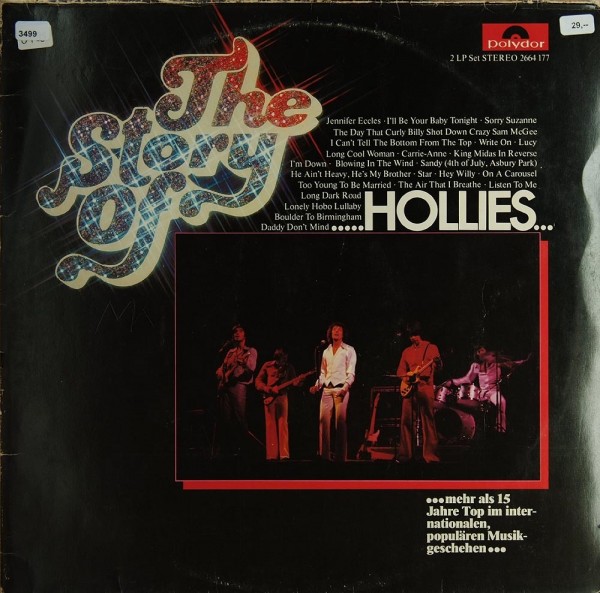 Hollies, The: The Story of The Hollies