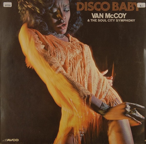 McCoy, Van &amp; The Soul City Symphony: Disco Baby