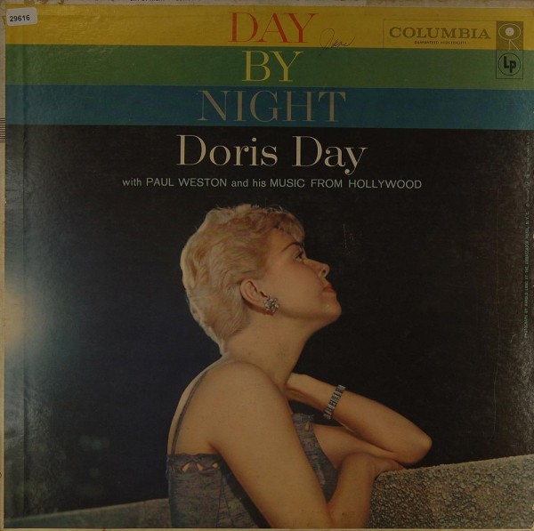 Day, Doris: Day by Night