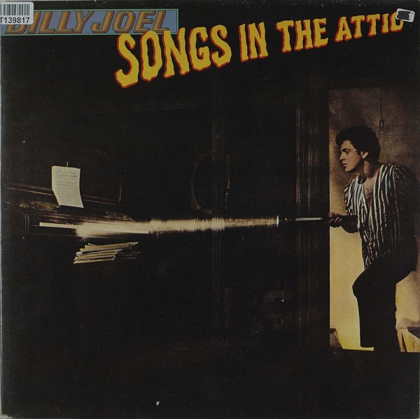 Billy Joel: Songs In The Attic