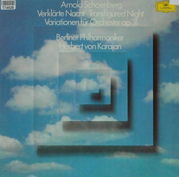 Arnold Schoenberg - Berliner Philharmoniker,: Verklärte Nacht Transfigured Night – Variationen Für