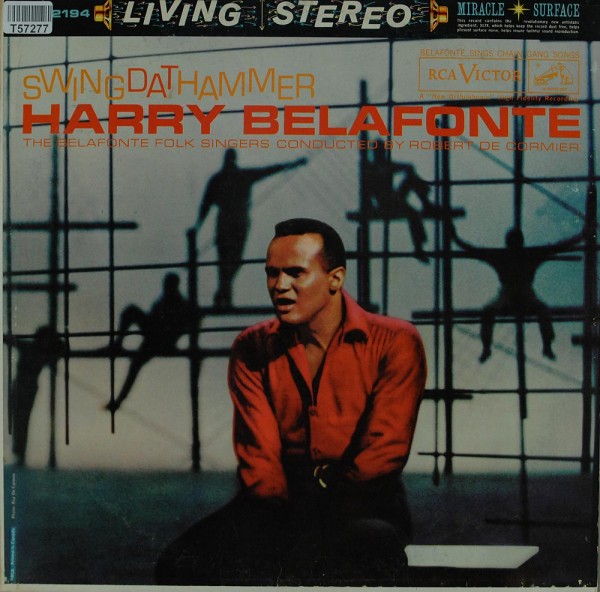 Harry Belafonte: Swing Dat Hammer