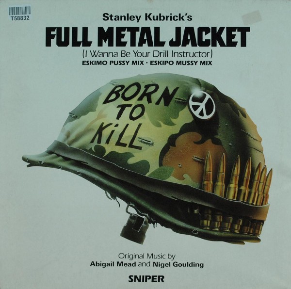 Abigail Mead &amp; Nigel Goulding: Full Metal Jacket (I Wanna Be Your Drill Instructor)