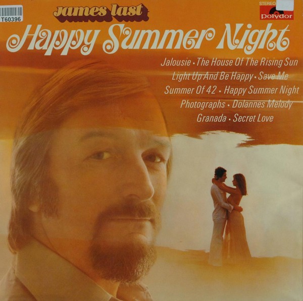 James Last: Happy Summer Night