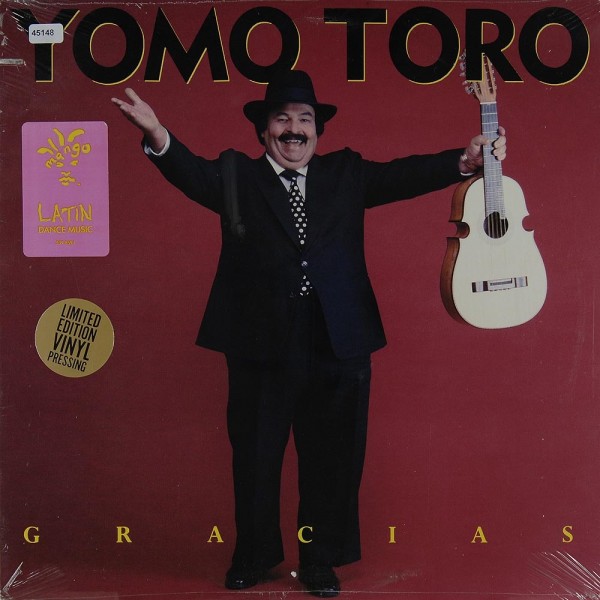 Toro, Yomo: Gracias