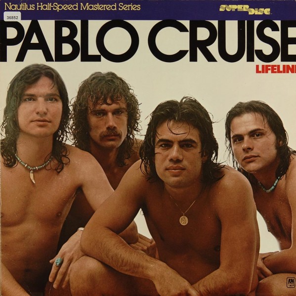 Pablo Cruise: Lifeline