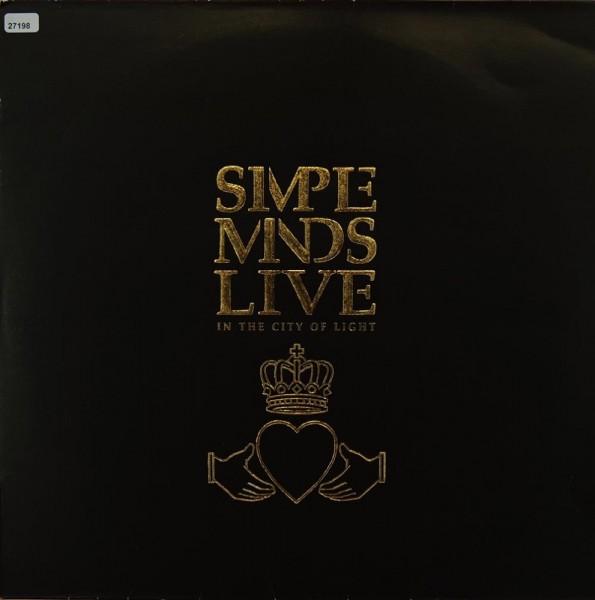 Simple Minds: Live - In the City of Light