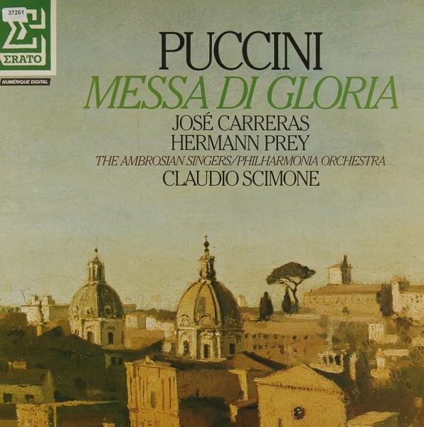 Puccini: Messa di Gloria