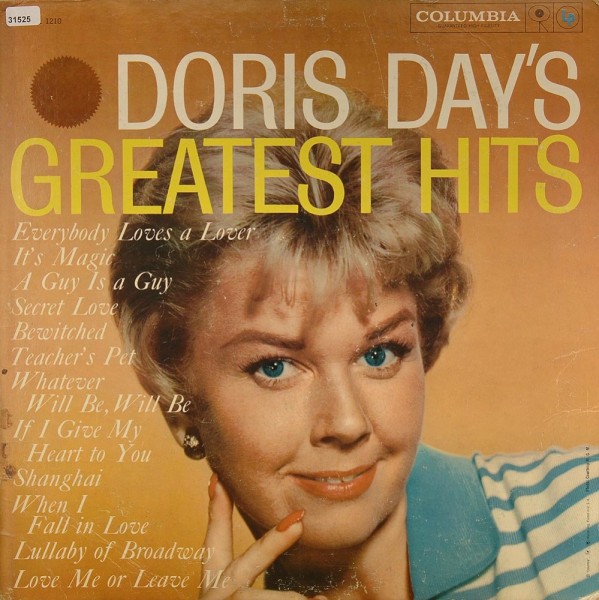 Day, Doris: Greatest Hits