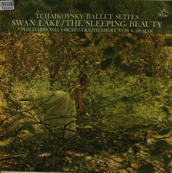 Pyotr Ilyich Tchaikovsky, Herbert von Karajan, Philharmonia Orchestra: Tchaïkovsky Ballet Suites - S