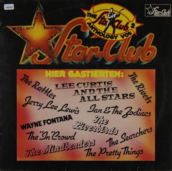 Various: Die Star-Club Anthology Vol. 2