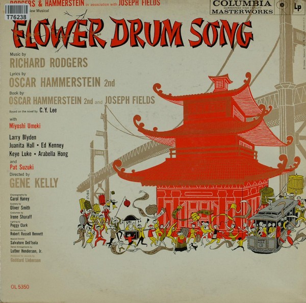 Rodgers &amp; Hammerstein In Association With Jo: Flower Drum Song
