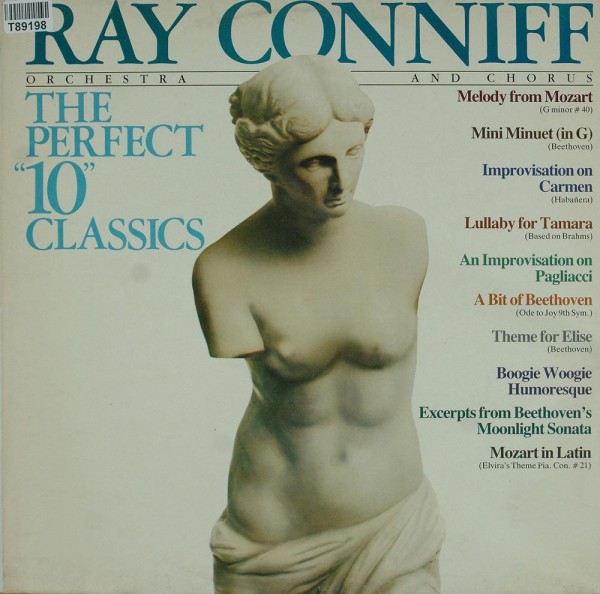 Ray Conniff: The Perfect &quot;10&quot; Classics