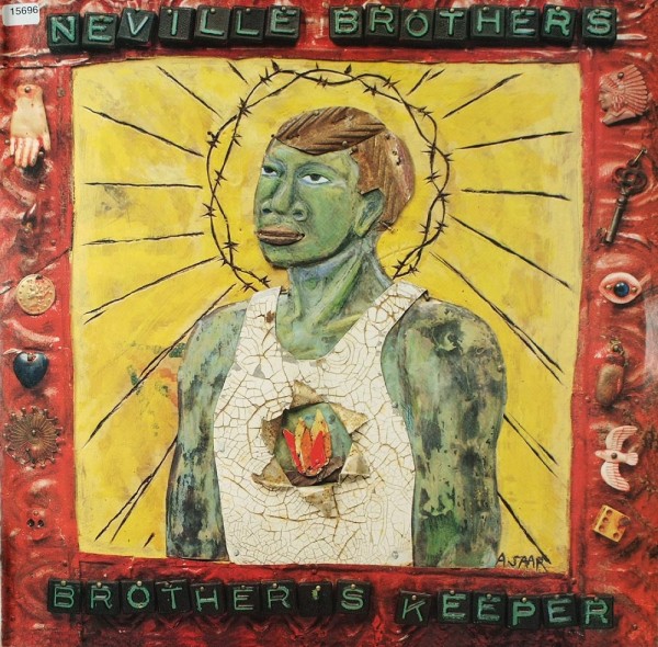 Neville Brothers: Brother´s Keeper